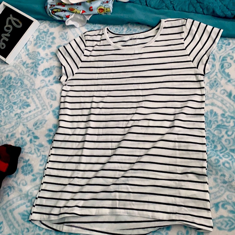 Stripped shirt